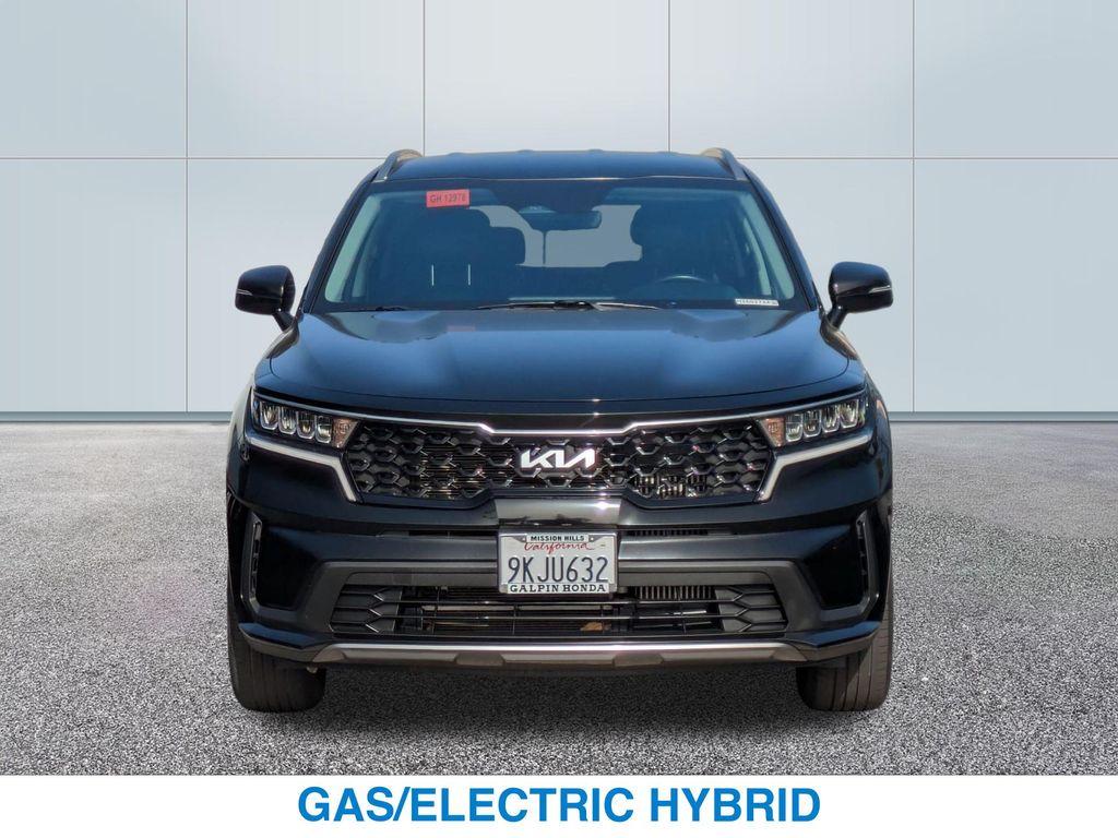 used 2022 Kia Sorento Hybrid car, priced at $26,108