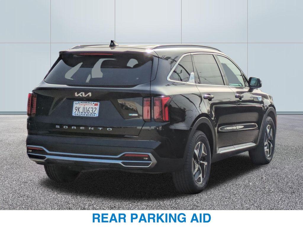 used 2022 Kia Sorento Hybrid car, priced at $26,108