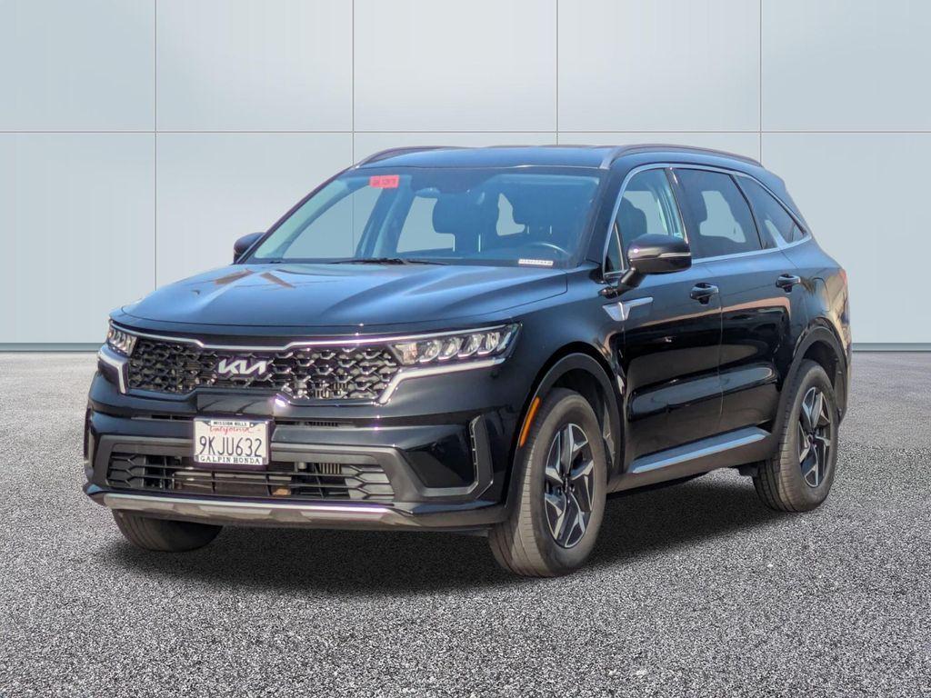 used 2022 Kia Sorento Hybrid car, priced at $26,108