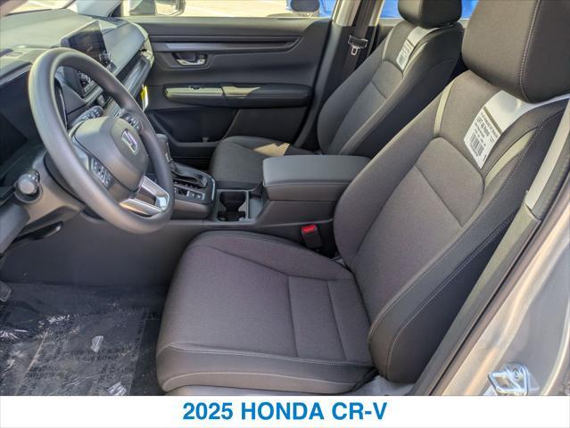 new 2025 Honda CR-V car, priced at $32,995