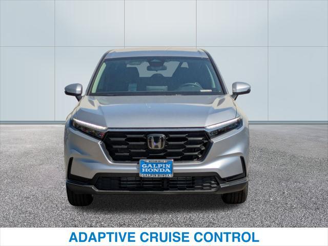new 2025 Honda CR-V car, priced at $32,995