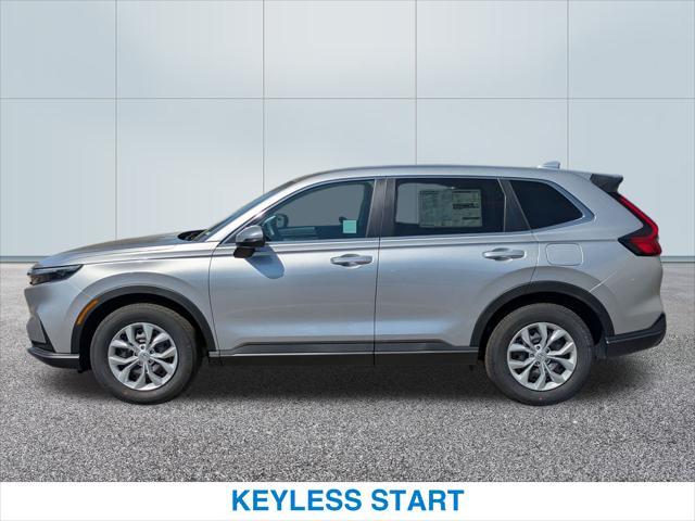 new 2025 Honda CR-V car, priced at $32,995