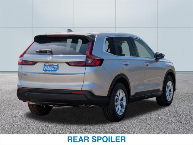 new 2025 Honda CR-V car, priced at $32,995