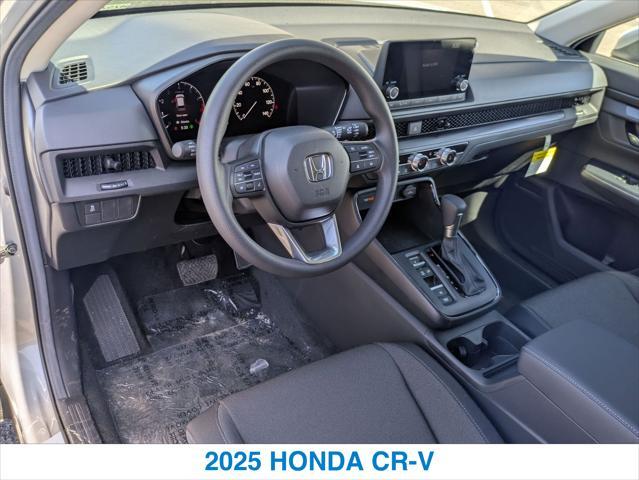 new 2025 Honda CR-V car, priced at $32,995