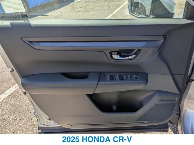 new 2025 Honda CR-V car, priced at $32,995