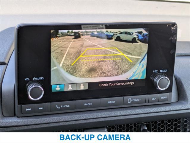 new 2025 Honda CR-V car, priced at $32,995
