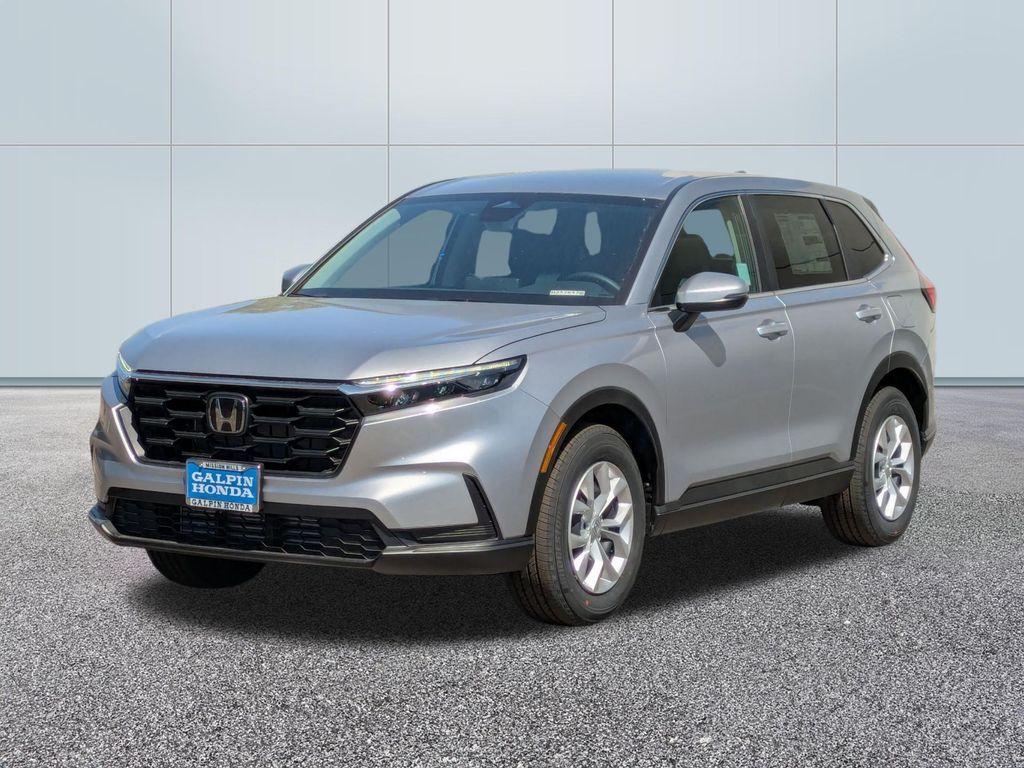 new 2025 Honda CR-V car, priced at $32,995