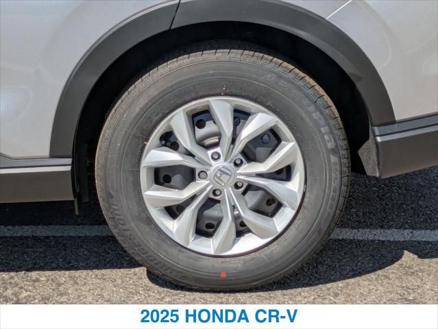 new 2025 Honda CR-V car, priced at $32,995