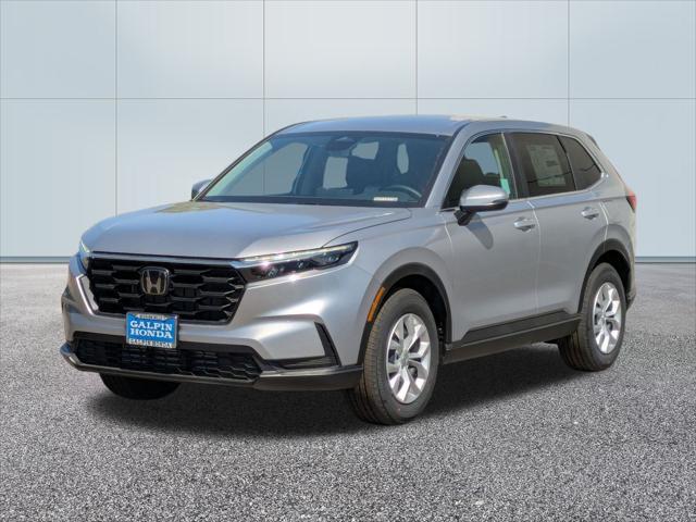 new 2025 Honda CR-V car, priced at $32,995