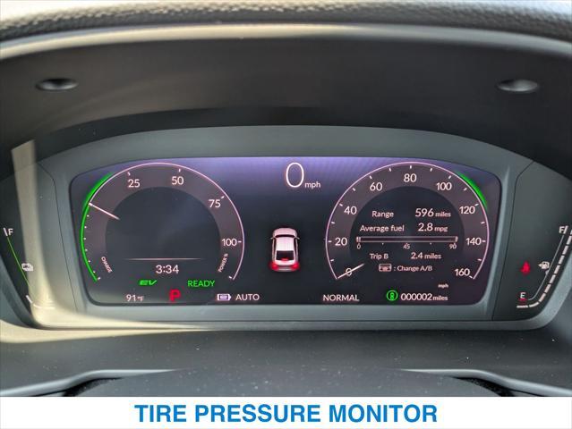 new 2025 Honda Accord Hybrid car, priced at $36,545