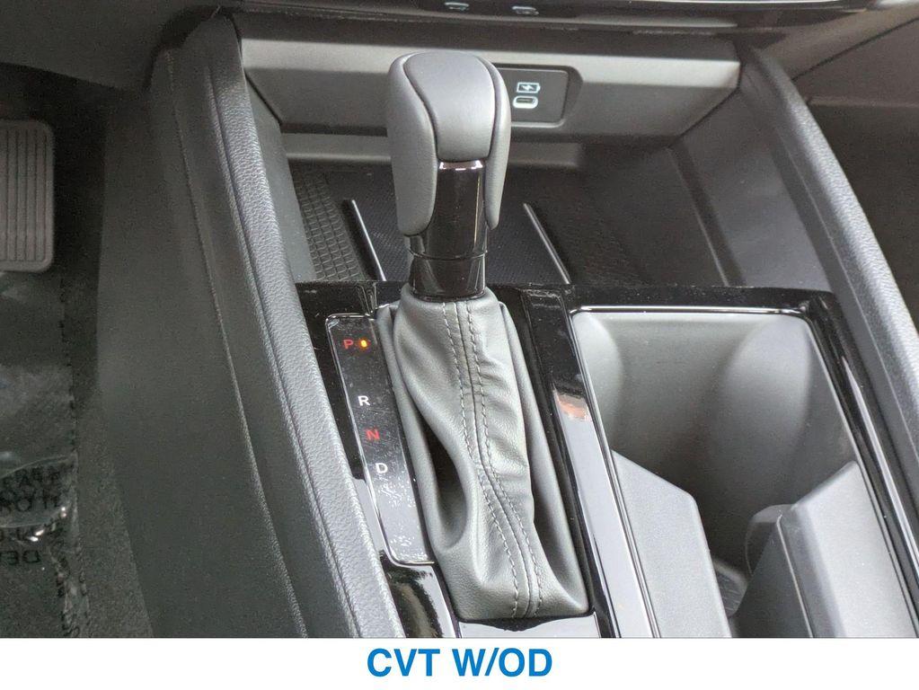 new 2025 Honda Accord Hybrid car, priced at $36,545
