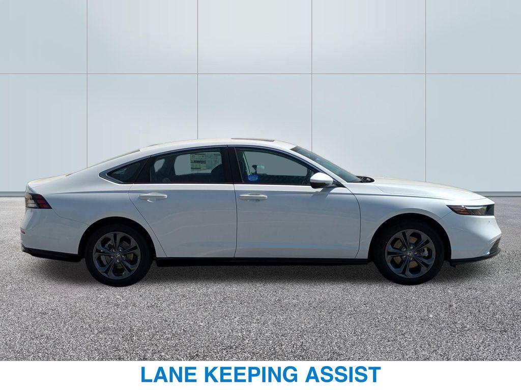new 2025 Honda Accord Hybrid car, priced at $36,545