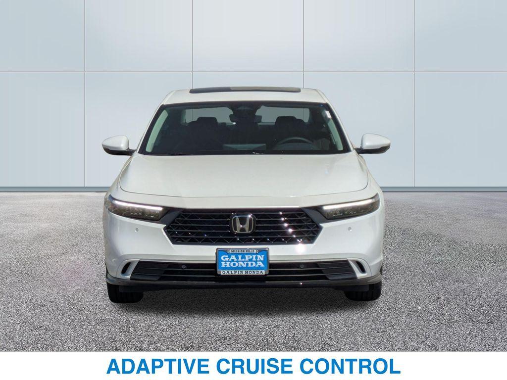 new 2025 Honda Accord Hybrid car, priced at $36,545