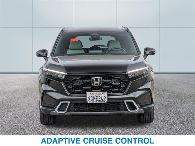 used 2023 Honda CR-V Hybrid car, priced at $33,377