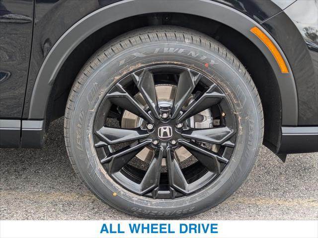 used 2023 Honda CR-V Hybrid car, priced at $33,377