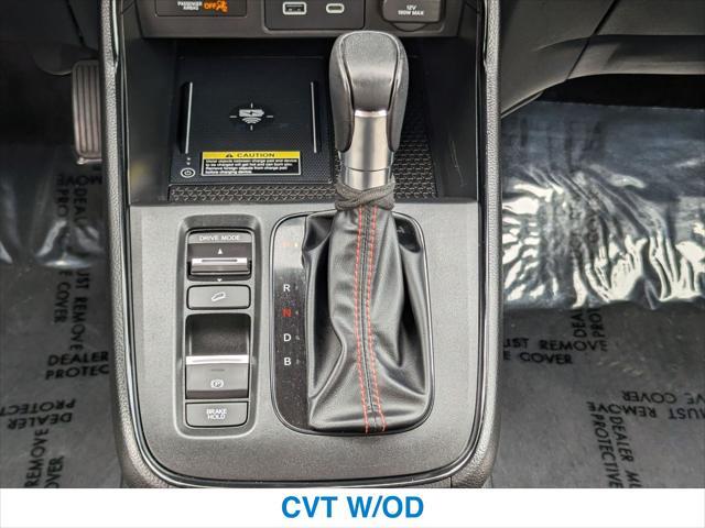 used 2023 Honda CR-V Hybrid car, priced at $33,377