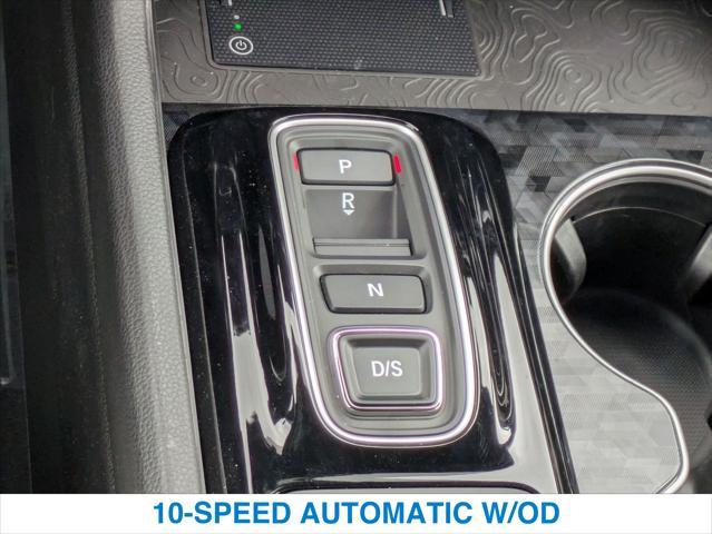 new 2026 Honda Passport car, priced at $56,465