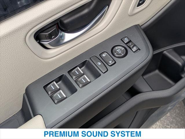 new 2026 Honda Passport car, priced at $56,465