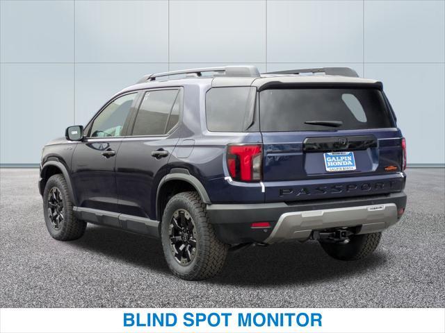 new 2026 Honda Passport car, priced at $56,465