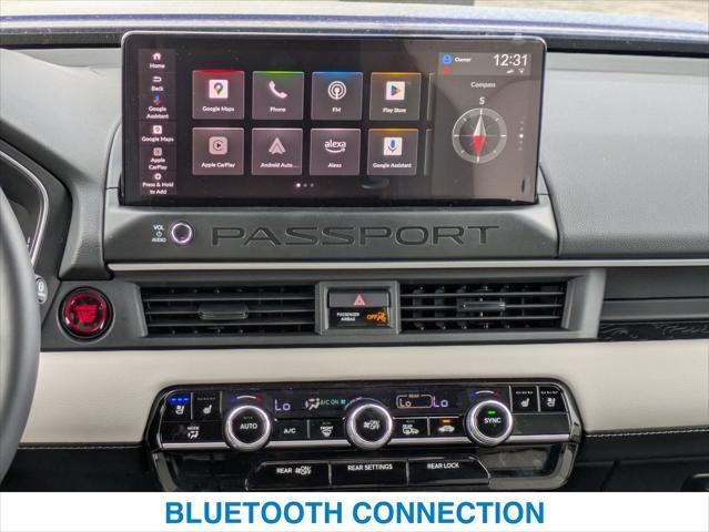 new 2026 Honda Passport car, priced at $56,465
