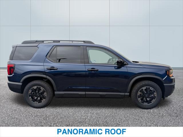 new 2026 Honda Passport car, priced at $56,465