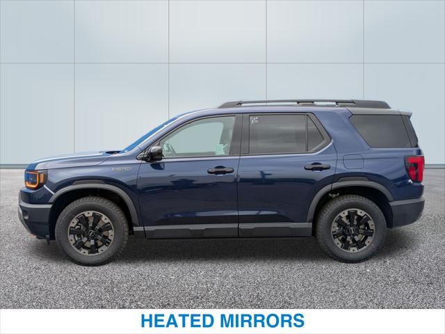 new 2026 Honda Passport car, priced at $56,465