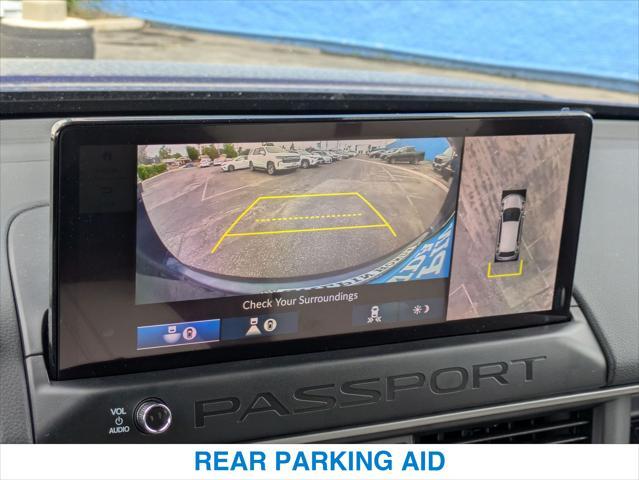 new 2026 Honda Passport car, priced at $56,465