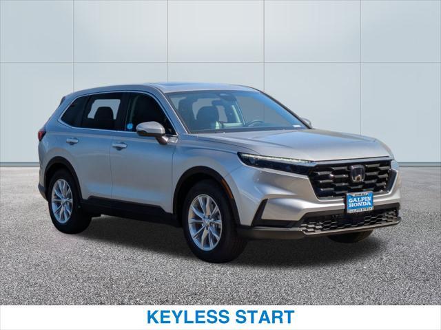 new 2025 Honda CR-V car, priced at $36,395