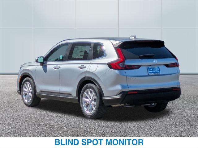 new 2025 Honda CR-V car, priced at $36,395