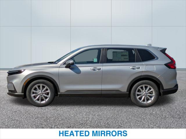 new 2025 Honda CR-V car, priced at $36,395