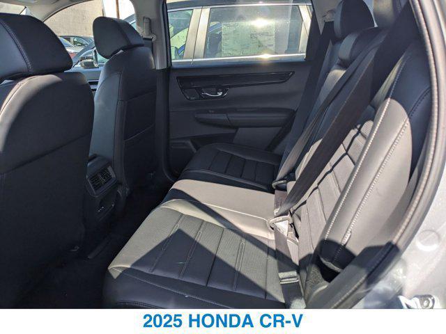 new 2025 Honda CR-V car, priced at $36,350