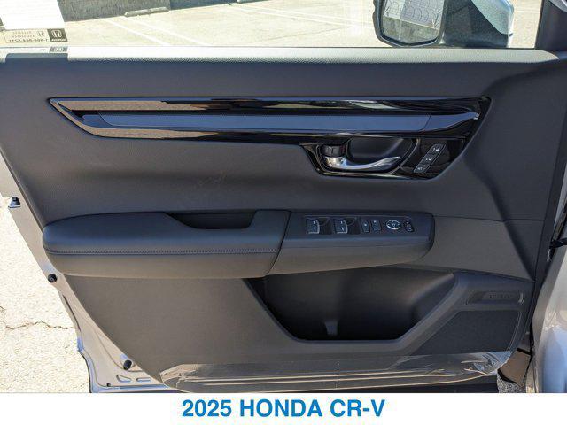 new 2025 Honda CR-V car, priced at $36,350