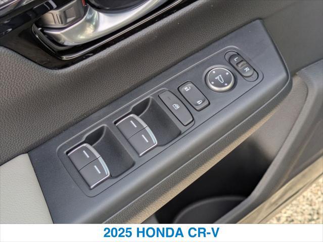 new 2025 Honda CR-V car, priced at $37,895