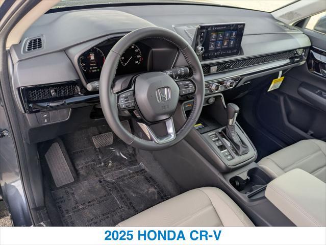 new 2025 Honda CR-V car, priced at $37,895