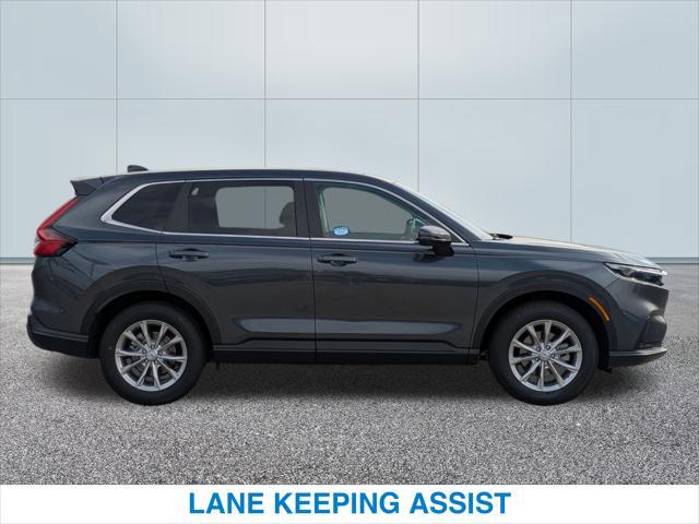 new 2025 Honda CR-V car, priced at $37,895