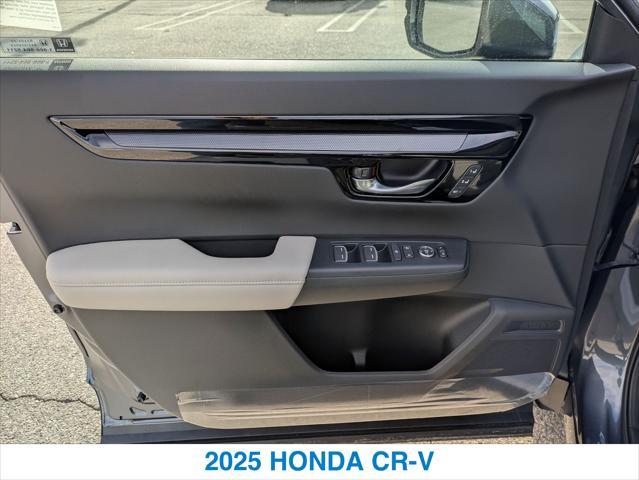 new 2025 Honda CR-V car, priced at $37,895