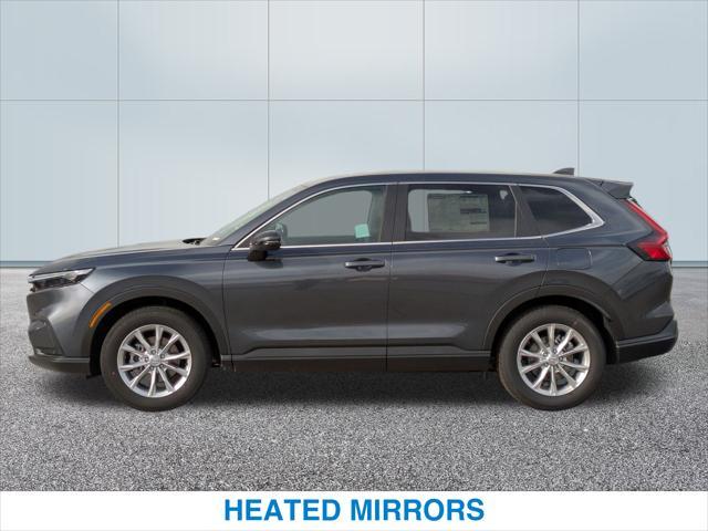 new 2025 Honda CR-V car, priced at $37,895