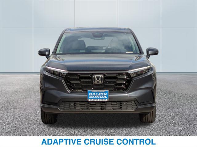 new 2025 Honda CR-V car, priced at $37,895