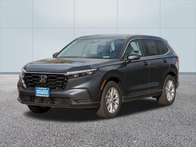 new 2025 Honda CR-V car, priced at $37,895