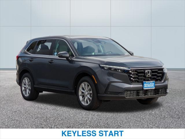new 2025 Honda CR-V car, priced at $37,895