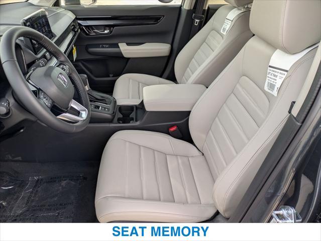 new 2025 Honda CR-V car, priced at $37,895