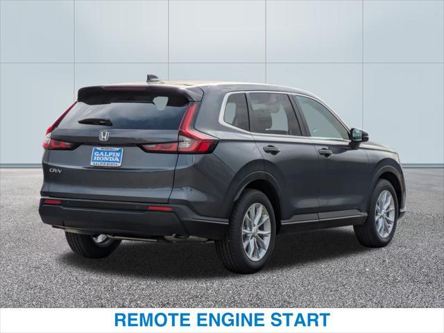 new 2025 Honda CR-V car, priced at $37,895