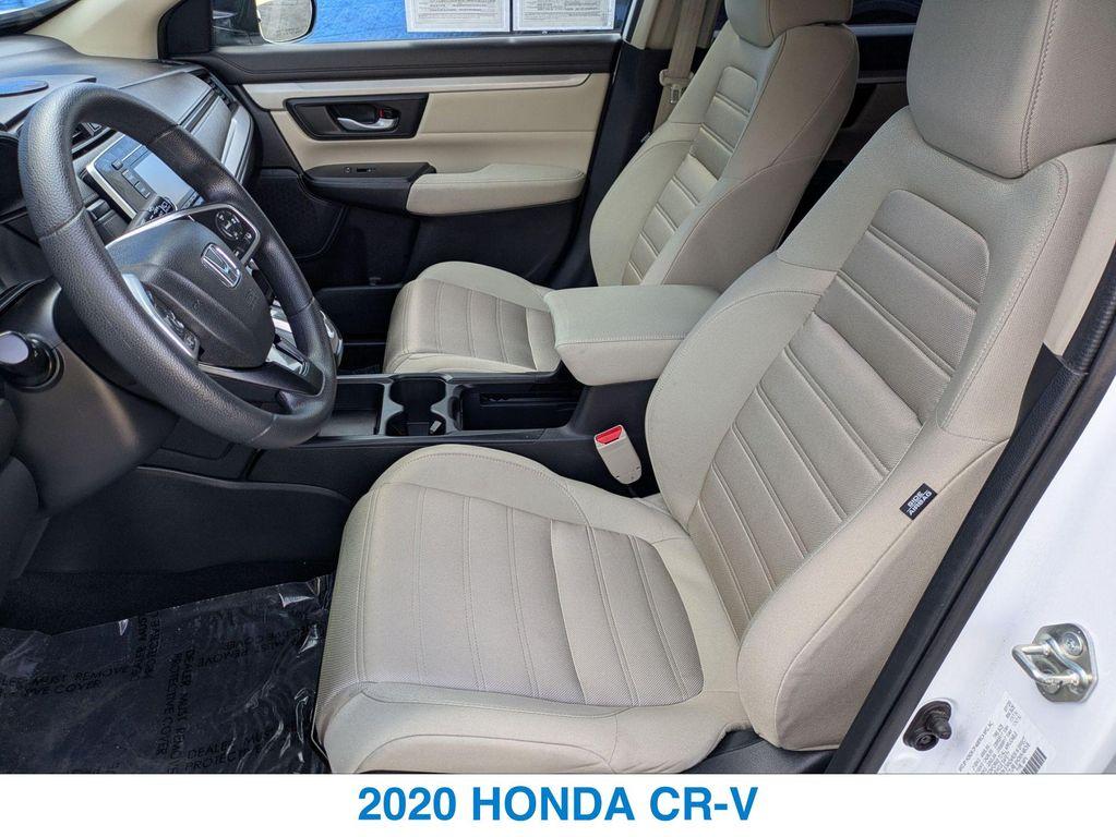 used 2020 Honda CR-V car, priced at $18,608