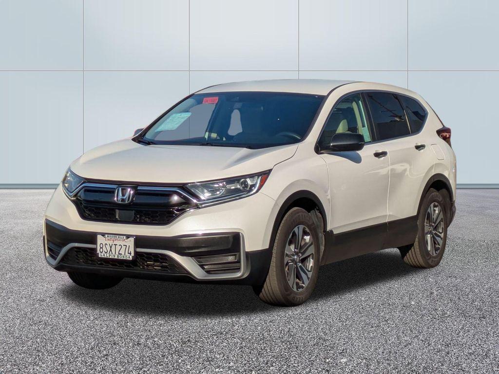 used 2020 Honda CR-V car, priced at $18,998