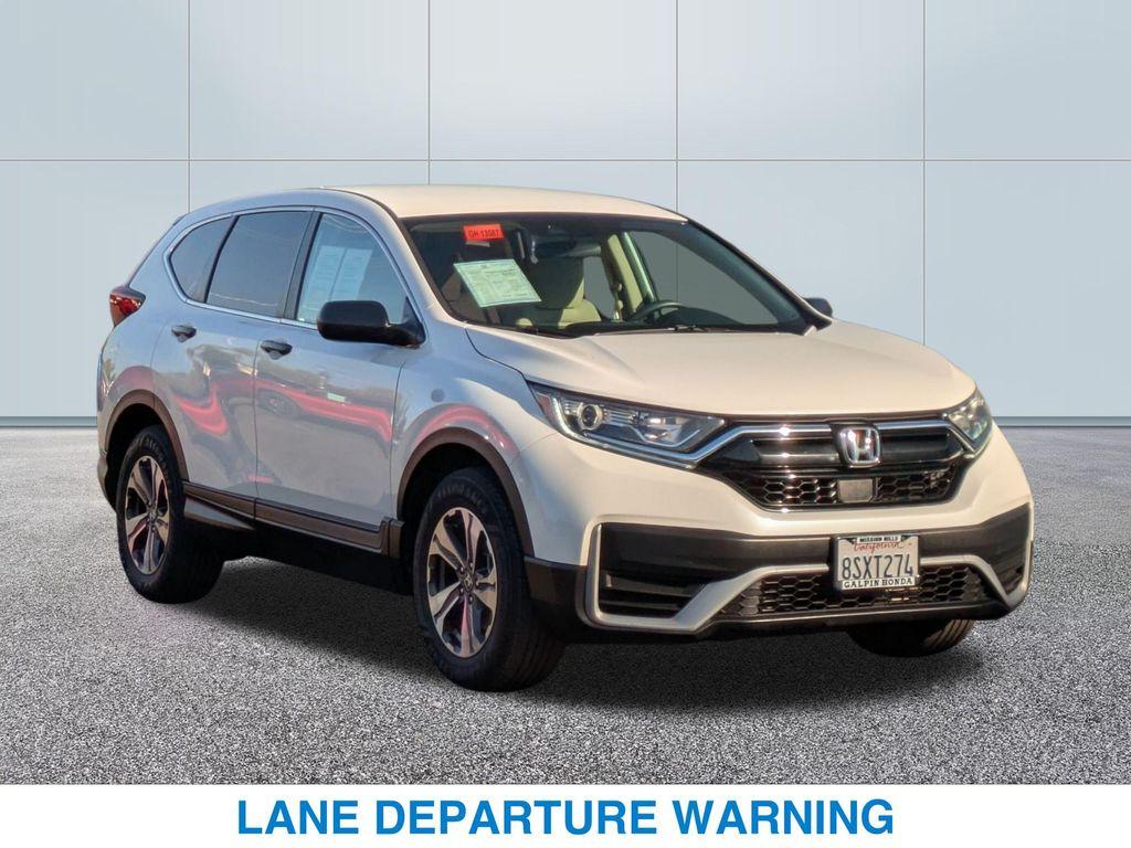 used 2020 Honda CR-V car, priced at $18,608