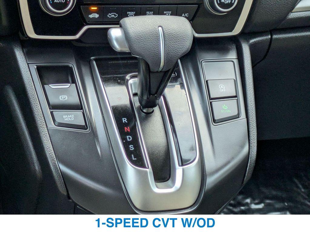 used 2020 Honda CR-V car, priced at $18,608