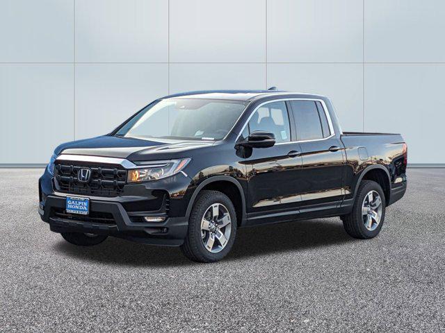 new 2025 Honda Ridgeline car, priced at $44,625