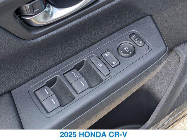 new 2025 Honda CR-V car, priced at $33,405