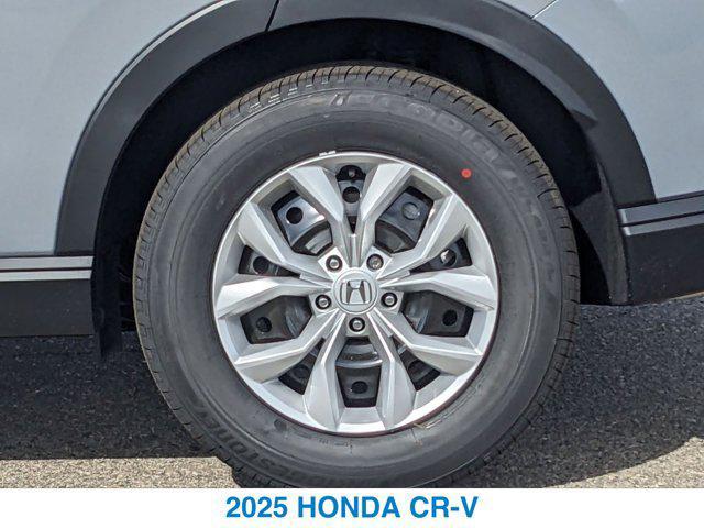 new 2025 Honda CR-V car, priced at $33,405