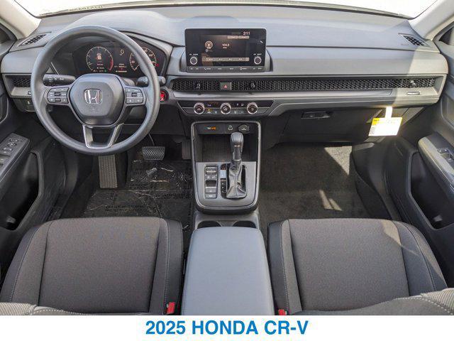 new 2025 Honda CR-V car, priced at $33,405